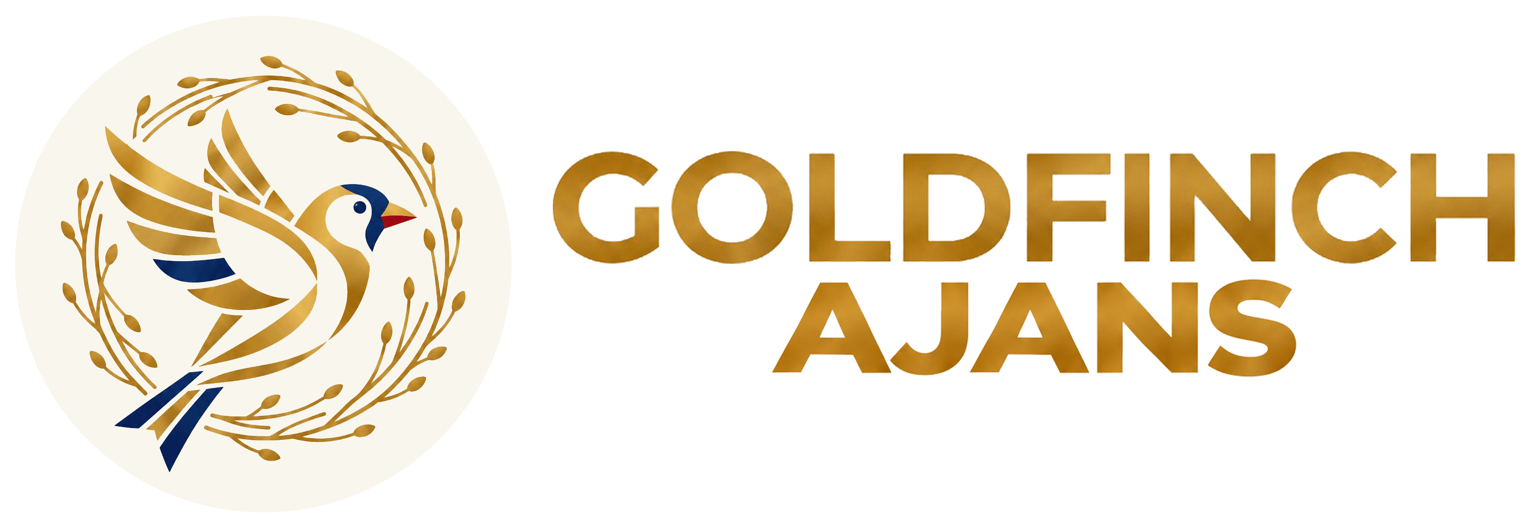Goldfinch Ajans Logo