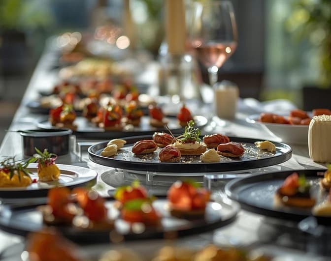 Profesyonel Catering & İkram Hizmetleri